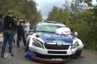 Freddy Loix - Frderic Miclotte, koda Fabia S2000 - Rallye Sanremo 2011