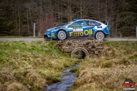 Vclav Pech - Petr Uhel (Ford Focus WRC) - Rallye umava Klatovy 2023