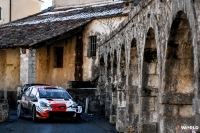 Elfyn Evans - Scott Martin (Toyota Yaris WRC) - Rallye Monte Carlo 2021