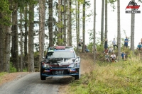 Nikolay Gryazin - Yaroslav Fedorov (koda Fabia R5) - Barum Czech Rally Zln 2019