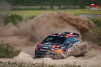 Filip Kohn - Ross Whittock (Ford Fiesta Rally3) - Rally Hungary 2024