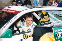 Roman Kresta - Jan Tomnek (koda Octavia WRC) - Rally Paramo Liberec 2000