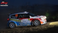 Roman vidrnoch - Vladimr Osika (Citron C2 S1600) - Bonver Valask Rally 2011