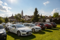 Czech New Energies Rallye 2017