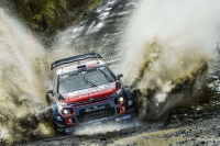 Kris Meeke - Paul Nagle (Citron C3 WRC) - Wales Rally GB 2017