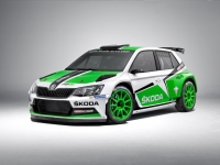 koda Fabia R5