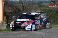 Roman Kresta - Petr Gross (koda Fabia S2000) - Mogul umava Rallye Klatovy 2011