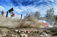 Thierry Neuville - Nicolas Gilsoul (Hyundai i20 WRC) - Rally Guanajuato Mxico 2015