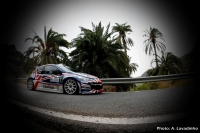Guy Wilks - Philip Pugh, Peugeot 207 S2000 - Rally Islas Canarias 2011