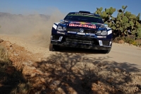 Sebastien Ogier - Julien Ingrassia, Volkswagen Polo R WRC - Rally Mexico 2016