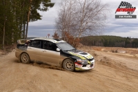 test Jaroslava Orska ped Sata Rallye Acores 2013