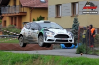 Vclav Kopek - Petr Picka (Ford Fiesta R5) - Invelt Rally Paejov 2022