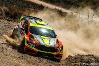 Martin Prokop - Jan Tomnek, Ford Fiesta RS WRC - Rally Mexico 2016