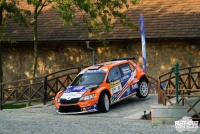 Pavel Valouek - Veronika Havelkov (koda Fabia R5) - Barum Czech Rally Zln 2017