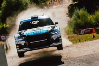 Adam B�ez�k - Zden�k B�l�k jun. (�koda Fabia RS Rally2) - Barum Czech Rally Zl�n 2026