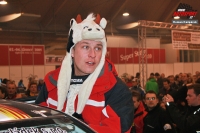 Zdenk Hrza - Jnner Rallye 2009