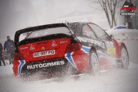 Roman Odloilk - Martin Tureek (Citron Xsara WRC)