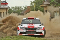 Patrik Rujbr - Jaromr vec (koda Fabia R5) - Rally Vykov 2019