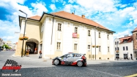 Jan Skora - tpn Palivec (Ford Fiesta R5) - Rally Bohemia 2015