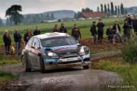 Patrik Flodin - Gran Bergsten (Ford Fiesta S2000) - Geko Ypres Rally 2012