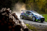 Michal Hork - Ivan Hork (Ford Fiesta R5) - Futures Contproduct Rally Morava 2020