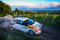 Filip Mare - Jan Hlouek, Peugeot 208 R2 - Agrotec Rally Hustopee 2016