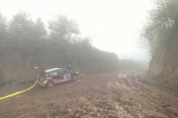 Jan ern - Pavel Kohout, koda Fabia S2000 - Sata Rallye Acores 2013 (foto: ern Racing)