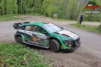 Thierry Neuville - Martijn Wydaeghe (Hyundai i20 N Rally1 Hybrid) - Croatia Rally 2023