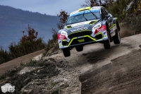 Erik Cais - Petr Těšínský (Ford Fiesta R5 MkII) - Rally Serras de Fafe - Felgueiras - Cabreira e Boticas 2022