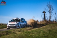 Tom Dudk - Ladislav Kuera (Opel Corsa Rally4) - Partr Rally Vsetn 2024