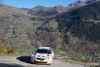Antonn Tlusk - Ladislav Kuera (koda Fabia S2000) - Rallye du Valais 2015
