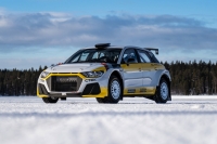 Audi A1 Rally2-kit