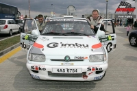 Mr. Cimbu - Eduard Perski (koda Felicia Kit Car) - Rally Bohemia 2008