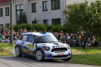 Vclav Pech - Petr Uhel, Mini S2000 - BCRZ 2014