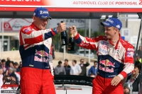 Mikko Hirvonen - Jarmo Lehtinen (Citron DS3 WRC) - Vodafone Rally de Portugal 2011