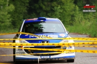 Jan Dohnal - Jakub Venclk (Peugeot 207 S2000) - Rallye esk Krumlov 2013