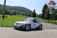 Vlastimil Neumann - Martin Hlavat, Ford Escort RS Cosworth - Kowax ValMez Rally 2020