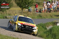 Thierrye Neuville - Nicolas Gilsoul (Peugeot 207 S2000) - Barum Czech Rally Zln 2011