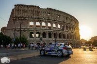 Callum Devine - James Fulton (Ford Fiesta R5 MkII) - Rally di Roma Capitale 2022