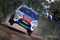 Martin Koi - Luk Kostka (Citron DS3 R3T) - Vodafone Rally de Portugal 2014
