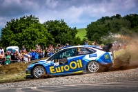 Vclav Pech - Petr Uhel (Ford Focus WRC) - Lak Racing Rallye Plze 2022