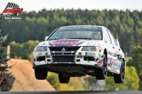 Martin Hudec - Petr Picka (Mitsubishi Lancer Evo IX) - Enteria Rally Pbram 2012