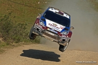 Nasser Al Attiyah - Giovanni Bernacchini (Ford Fiesta WRC) - Vodafone Rally de Portugal 2013