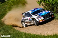 Filip Mare - Radovan Bucha (koda Fabia Rally2 Evo) - Rally Poland 2023