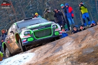 Jan ern - Ondej Kraja (Citron C3 Rally2) - Jnner Rallye 2025