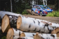 Hayden Paddon - Sebastian Marshall (Hyundai i20 WRC) - Neste Rally Finland 2018