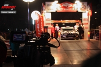 Pieter van Merksteijn - Eddy Chevaillier (Citron DS3 WRC) - Rallye Monte Carlo 2012