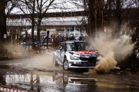 Karel Kupec - Martin Voboil (koda Fabia R5) - S 21 Mikul Rally Sluovice 2024