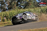 David Soldt - Jan Winzig (koda Fabia R5) - Invelt Rally Paejov 2023