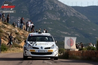 Petr Brynda - Zdenk Pekrek, Renault Clio R3 - Tour de Corse 2011